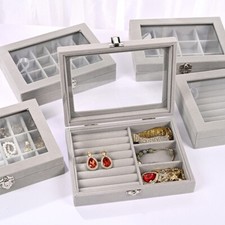 Schmucktablett schmuckkasten - schmucktablett,