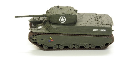 Heavy schwerer army - t1,