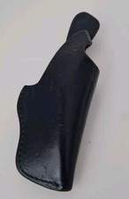 Vintage Holster Lederholster, Federal Man Bucheimer, B300