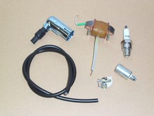 Set Zündspule innenliegend