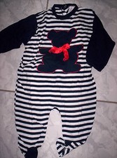 Toller BW-Schlafanzug