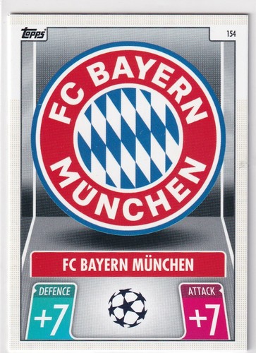 Topps match attax champions - match,