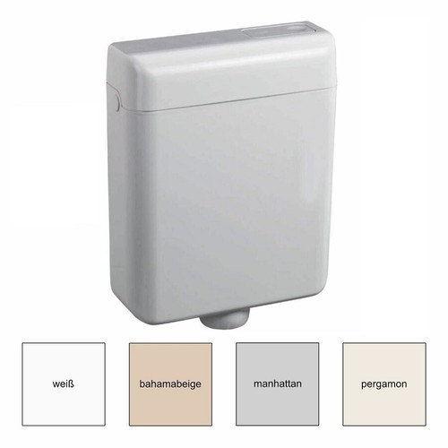 Vigour spülkasten spar - 6l, mit