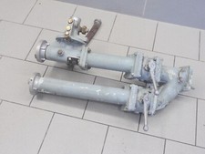 IFA W50 Feuerwehr / PUMPE LÖSCHWASSER LÖSCHWASSERPUMPE WASSERPUMPE AZ 2/8 (UZ118