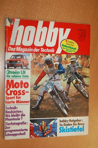 Hobby das magazin - hobby,