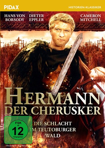 Hermann der cherusker - cherusker,