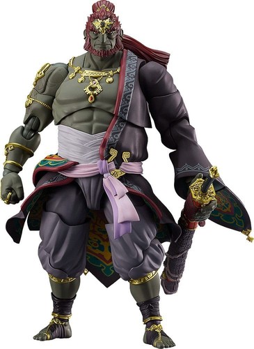 Ganondorf figma actionfigur - figma,