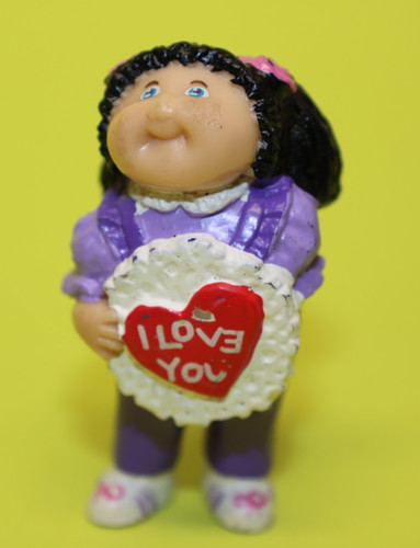Cabbage patch kids - a,