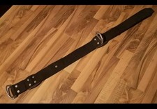 3 Alte Feuerwehrgürtel 8,5 cm Breit Rettungsgurt,  Gürtel,  von 1975, Textil