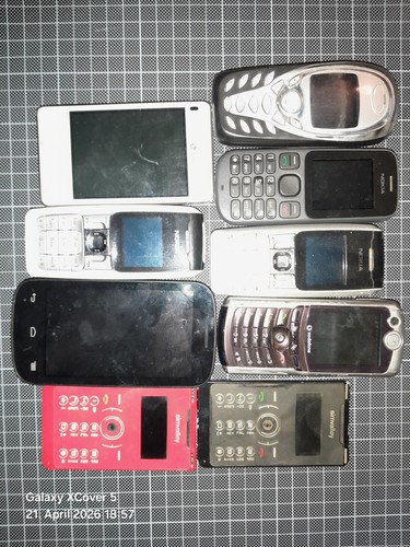 Nokia alcatel usw - 9x,