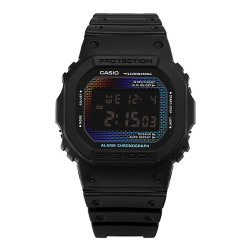 Shock 5600rw 1dr digital - g-shock, dw-5600rw-1dr