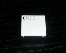 Erco Endplatte 79302 für die