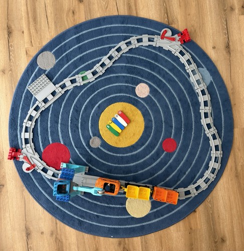 Lego duplo eisenbahn - duplo,
