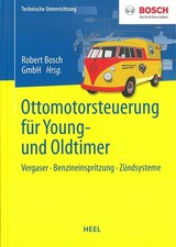 Bosch: Ottomotorsteuerung