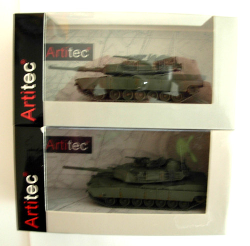 Artitec us m1 - artitec, 1:87