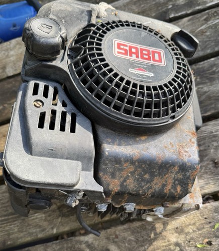 Briggs stratton sabo motor - sabo,