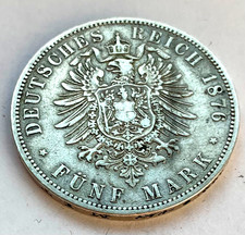 Mark 1876 wilhelm i - 〄,