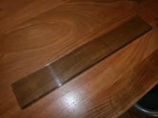 Thorens TD 115  - Hintere Acrylabdeckung