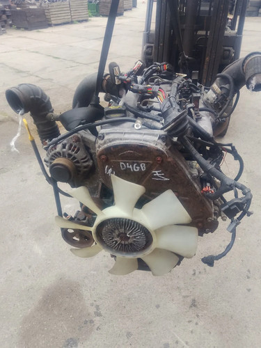 Motor hyundai terracan d4gb - hyundai,