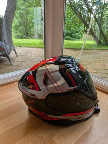 Shoei air größe xs - shoei,