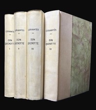 CERVANTES - DON QUIJOTE de la