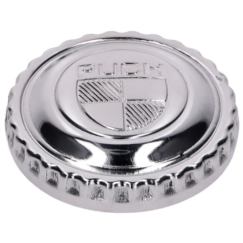 Tankdeckel 40mm mit - logo, für