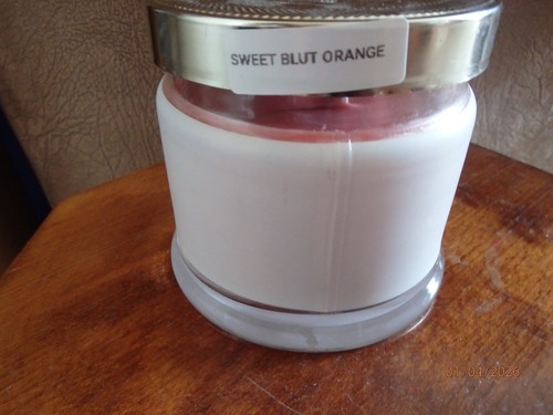 Dreidocht duftkerze sweet blut - sweet,
