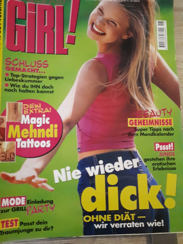 Bravo girl - bravo,