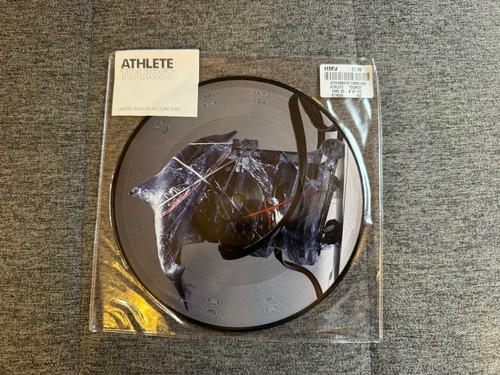 New sealed athlete - &,