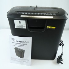 Bonsaii S120-C 8 Blatt