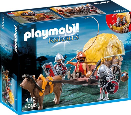 Playmobil knights 6005 - playmobil,