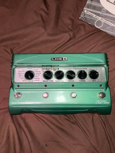 Line6 dl4 delay modeler - dl4,