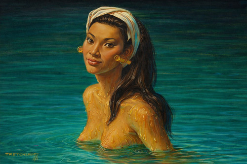 Vladimir tretchikoff - vladimir,