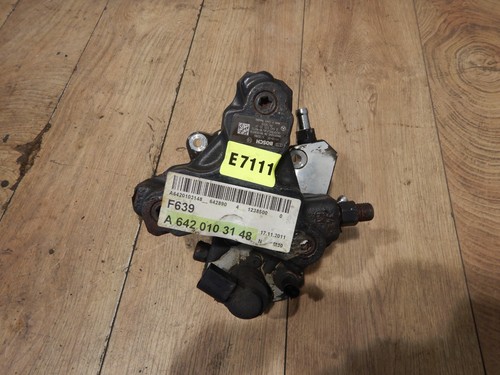 Hochdruckpumpe mercedes vito - hochdruckpumpe,