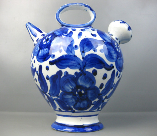 Vintage keramikkanne krug - vintage,
