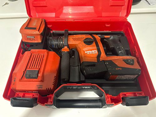 Hilti a22 bohrhammer - hilti, 6-a22