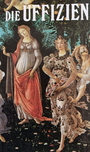 Claudio pescio die uffizien - claudio, pescio.