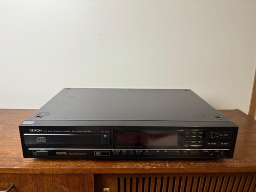 Denon dcd 900 - denon, cd