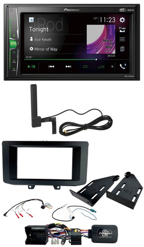 Pioneer mp3 dab - mp3,