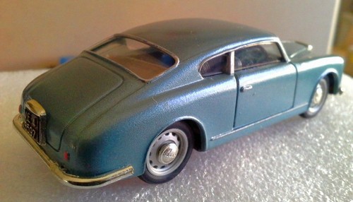 Lancia b20 aurelia coupé - aurelia,