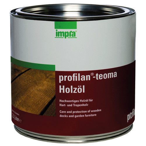 Impra profilan teoma - teoma, bangkirai