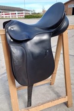 Passier A Tempi Dressursattel, 17"