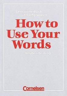 How use your - to,