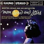Moon Wind and Stars CD - Like New