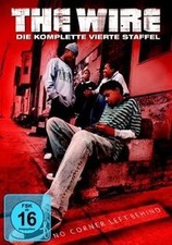 The Wire - Staffel 4 [5 DVDs]