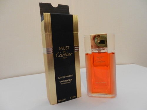 Must cartier paris - eau, de