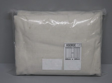 1er-Set KGORGE Übergardinen