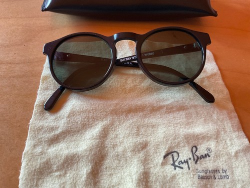 Ray ban gatsby style - style, w0930