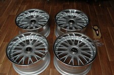 WRD Adamas Alufelgen 3tlg. 10x18 ET: 24 u 9,5x18 ET: 17  LK: 5x120 NEU BMW M3 M5