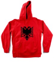 ALBANIEN SWEATSHIRT ADLER